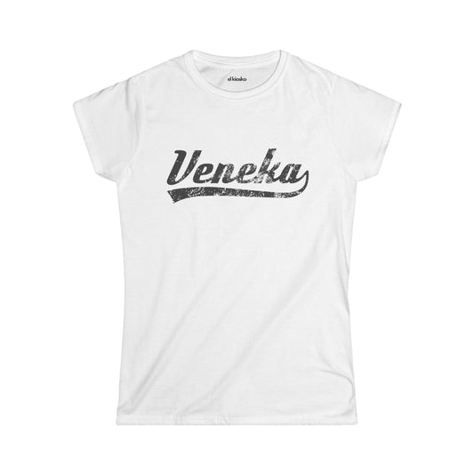 VENEKA - Softstyle Tee