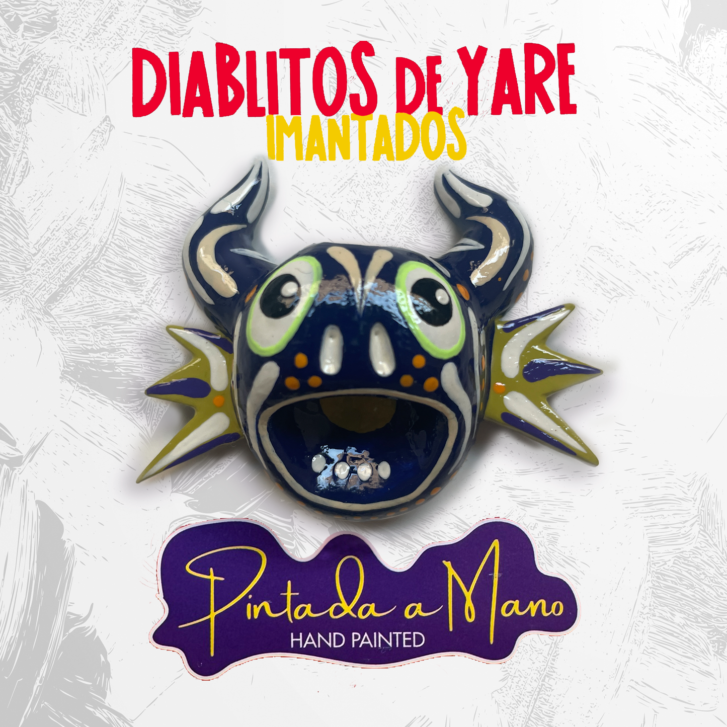 Imantados Diablos de Yare