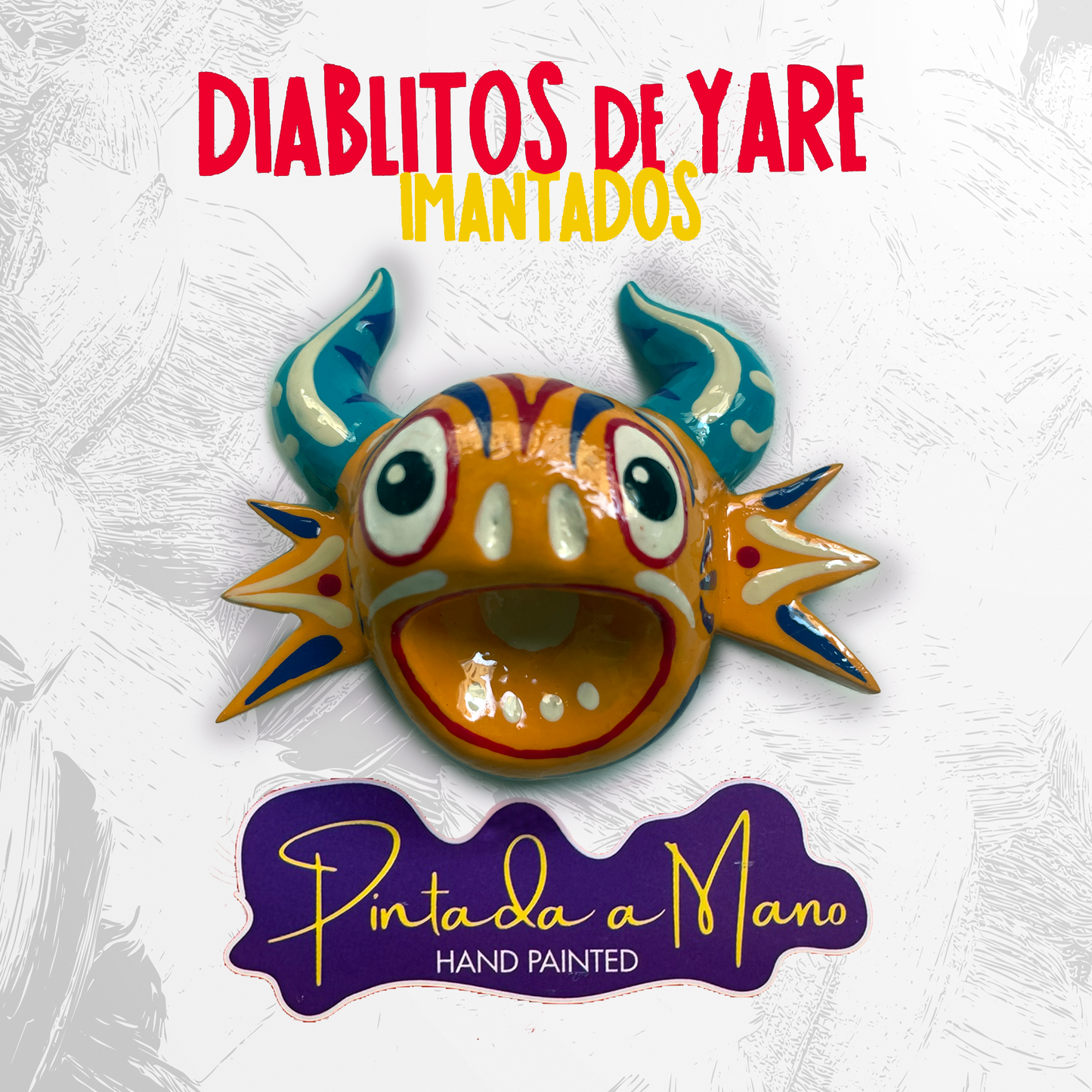 Imantados Diablos de Yare