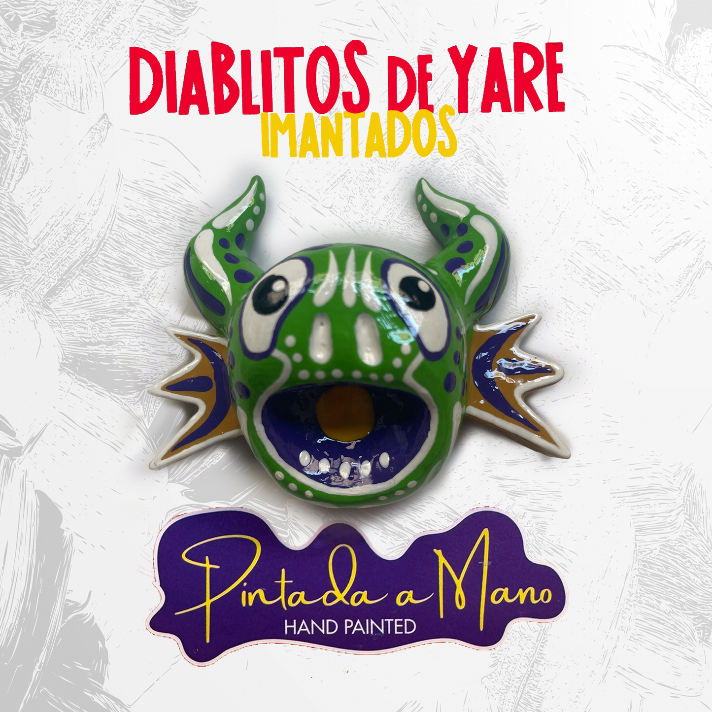 Imantados Diablos de Yare