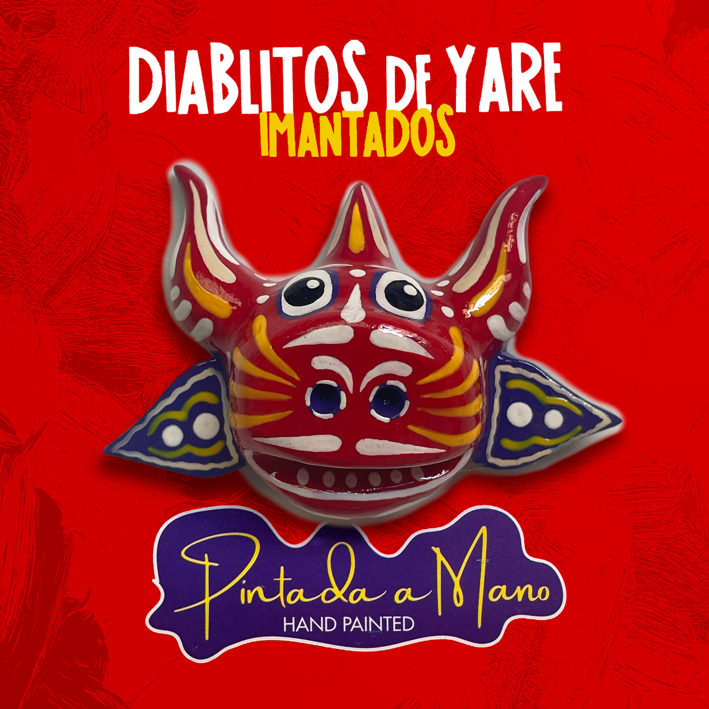Imantados Diablos de Yare
