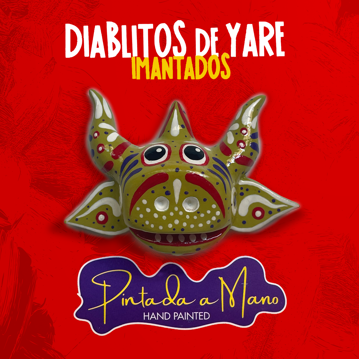 Imantados Diablos de Yare