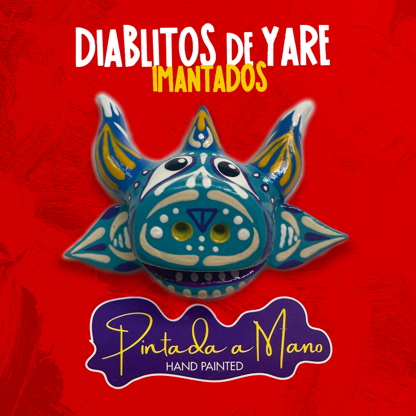 Imantados Diablos de Yare