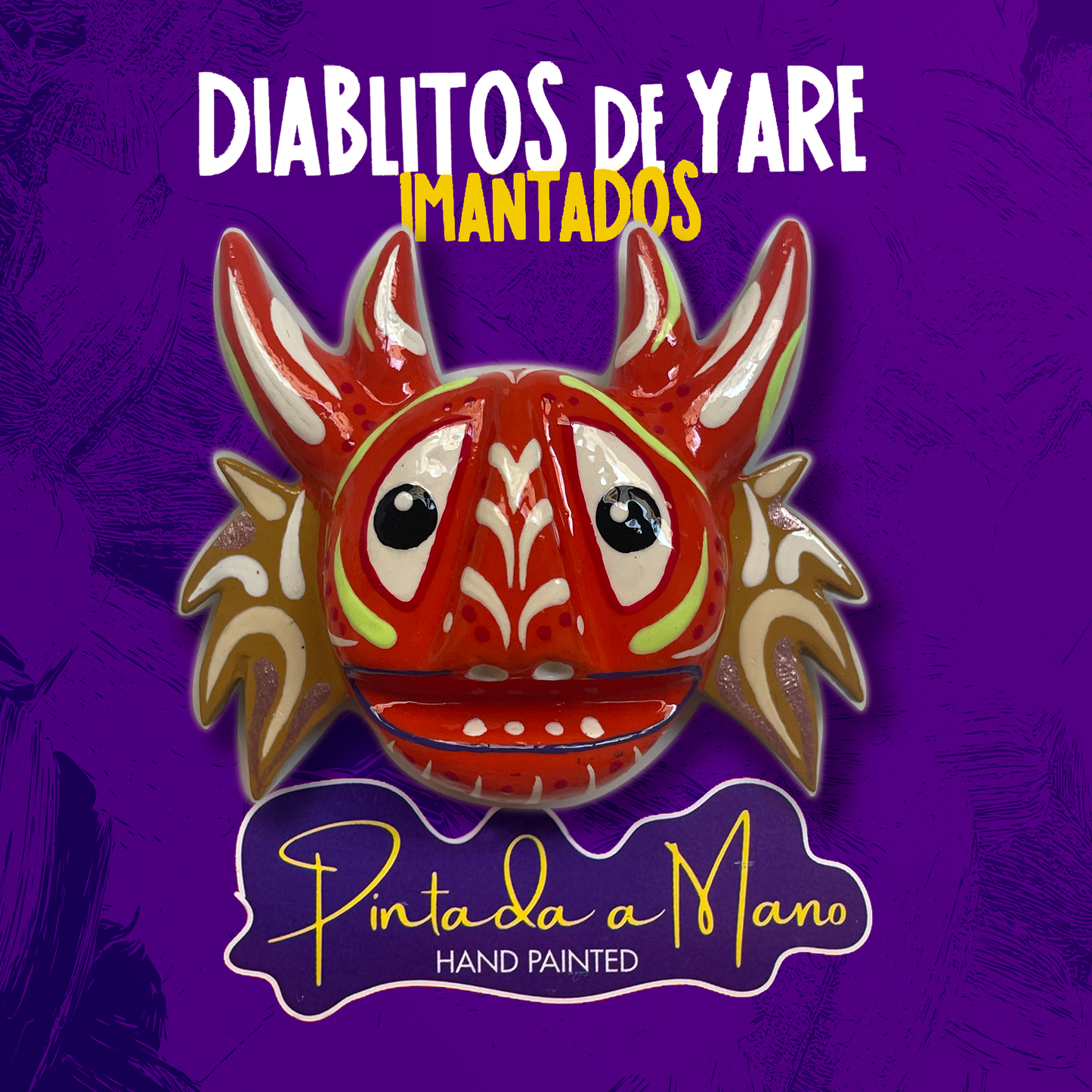 Imantados Diablos de Yare