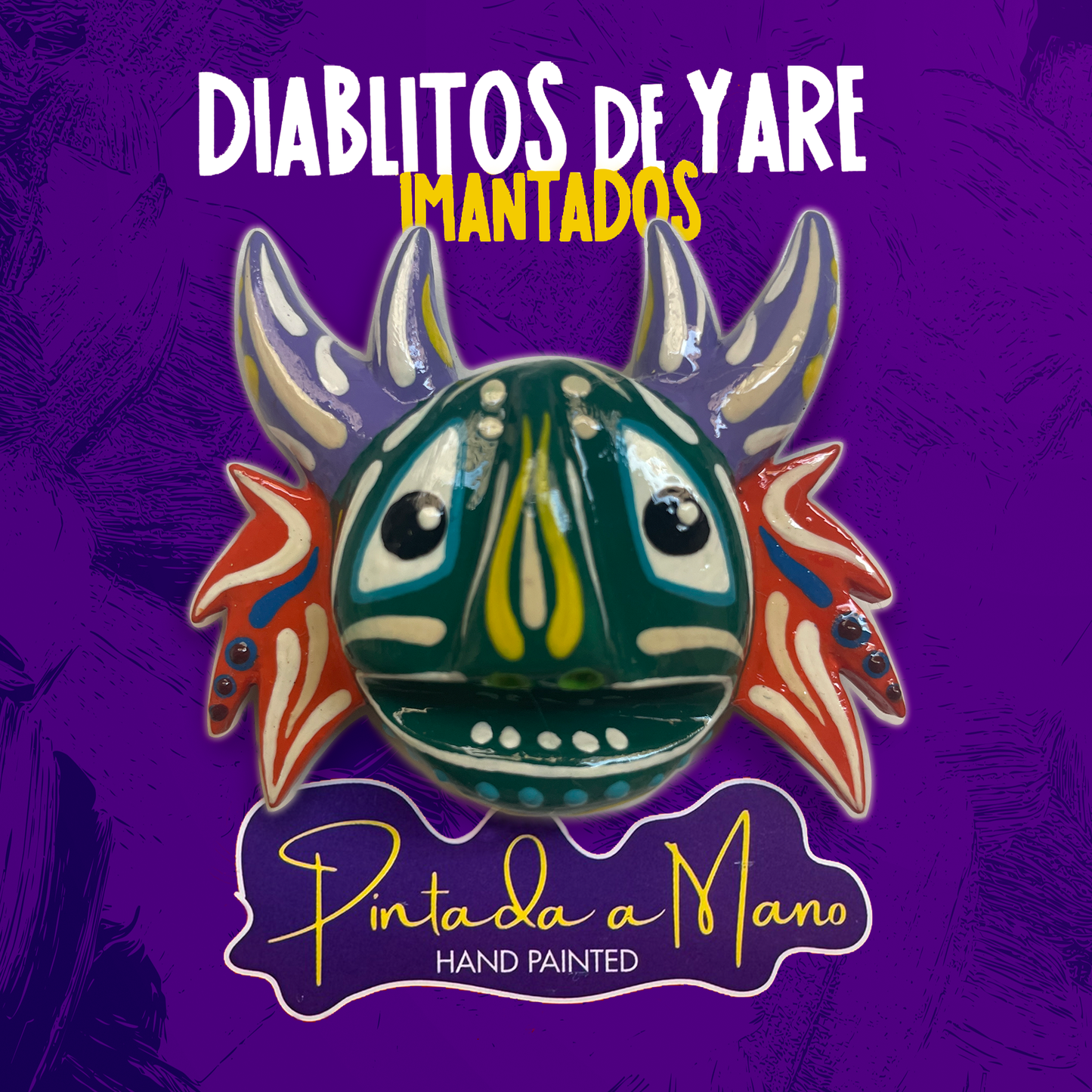 Imantados Diablos de Yare