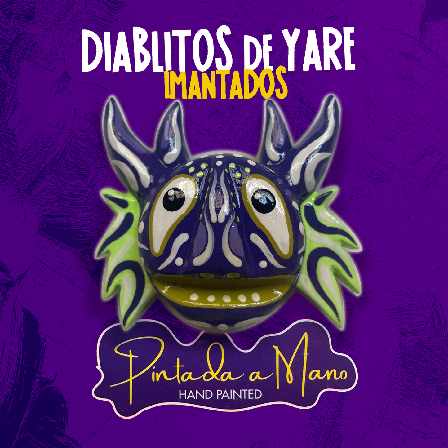 Imantados Diablos de Yare