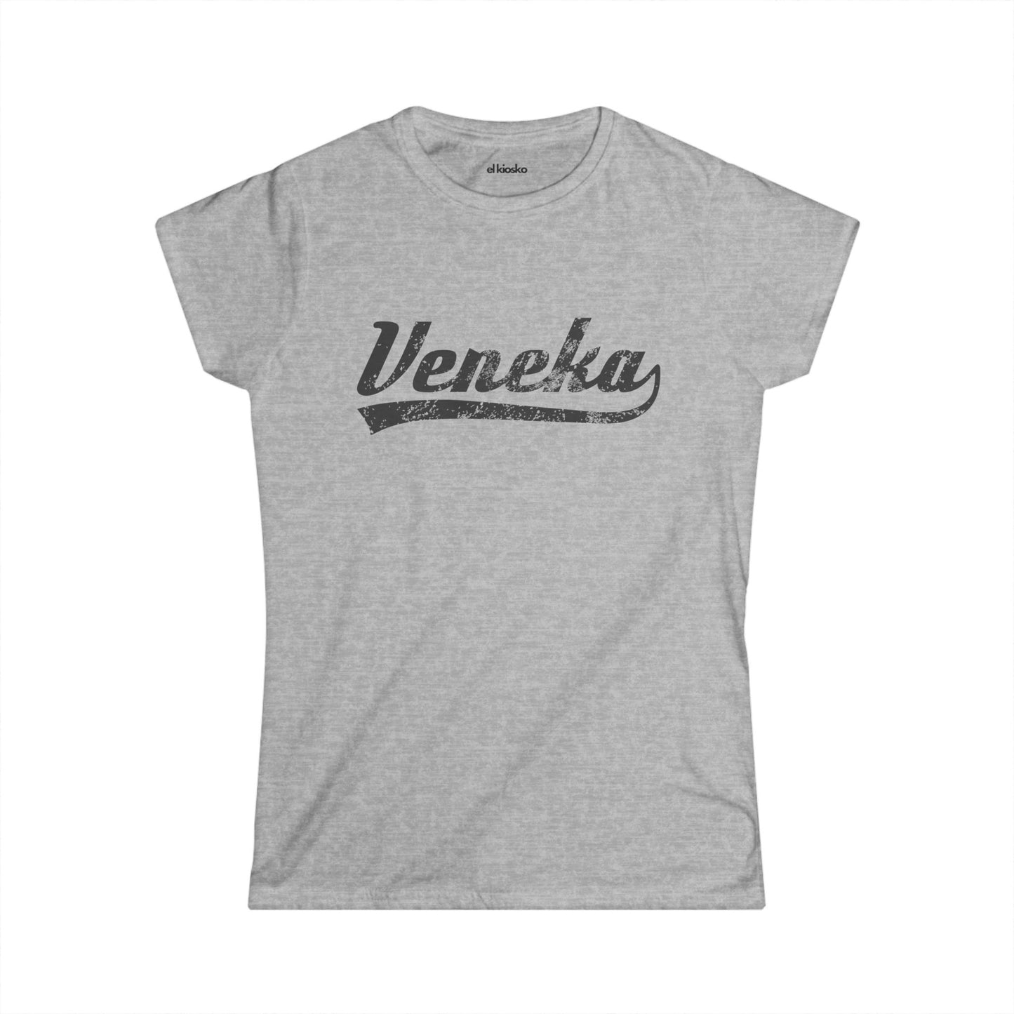 VENEKA - Softstyle Tee