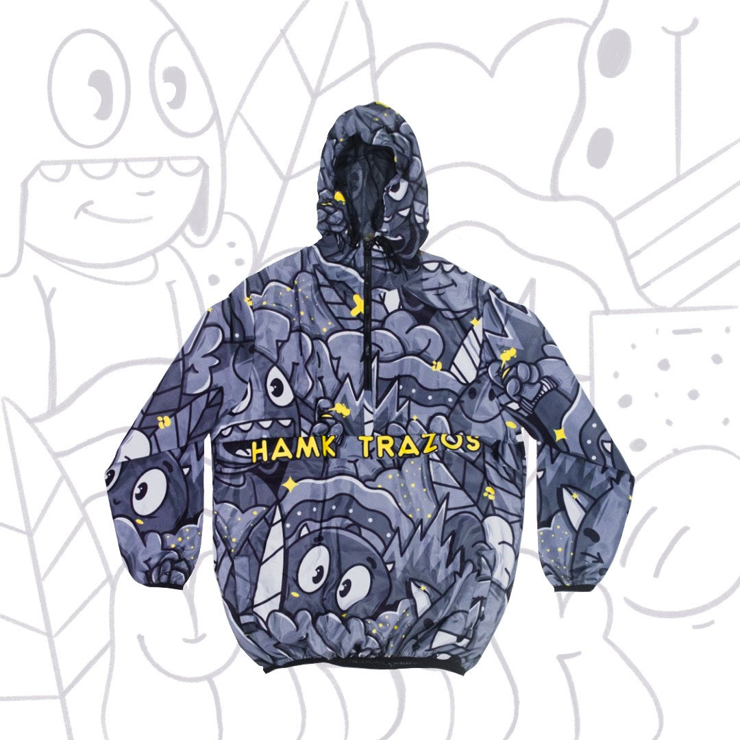 Chaqueta HamkTrazos Edición 2025 + Sorpresa