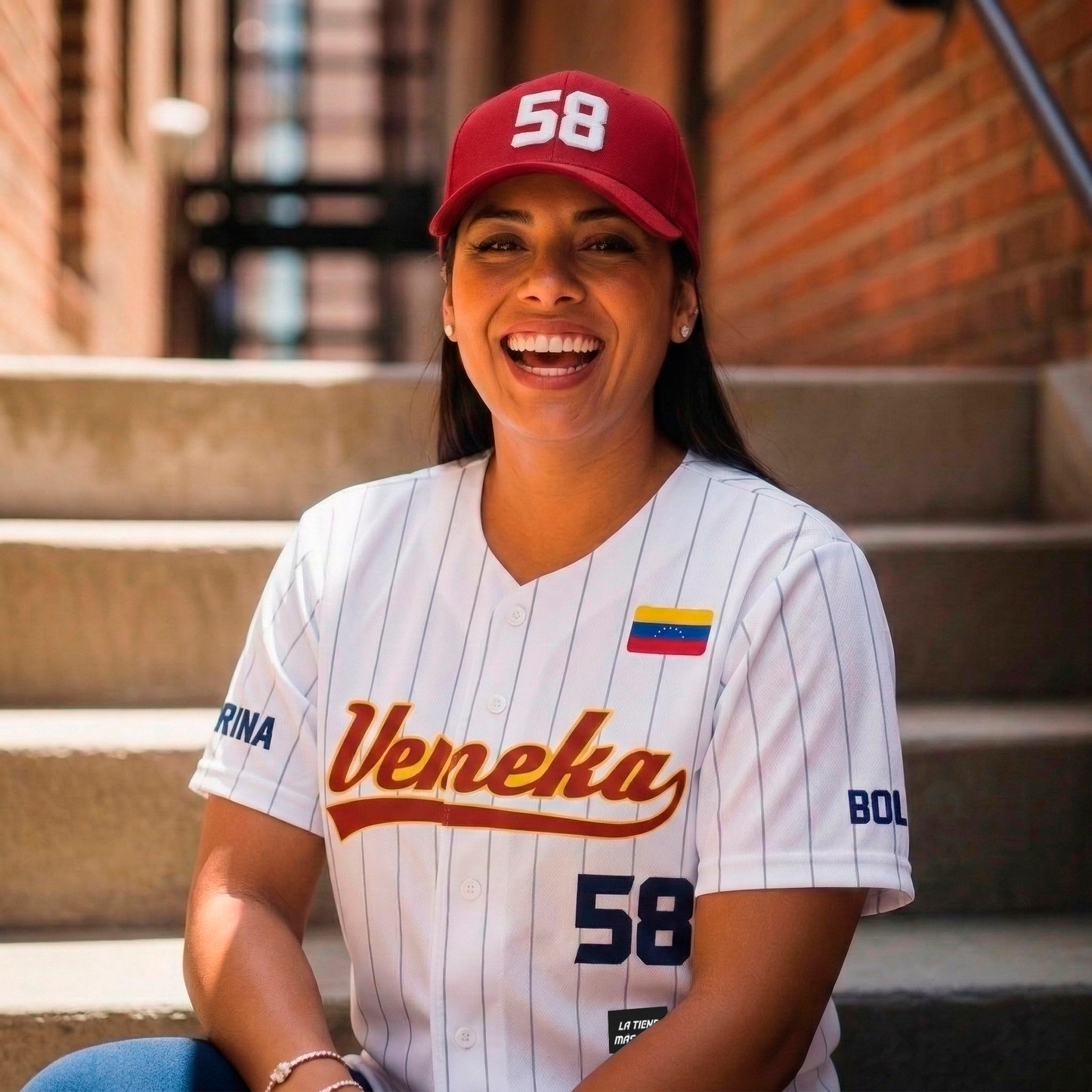 GORRA +58