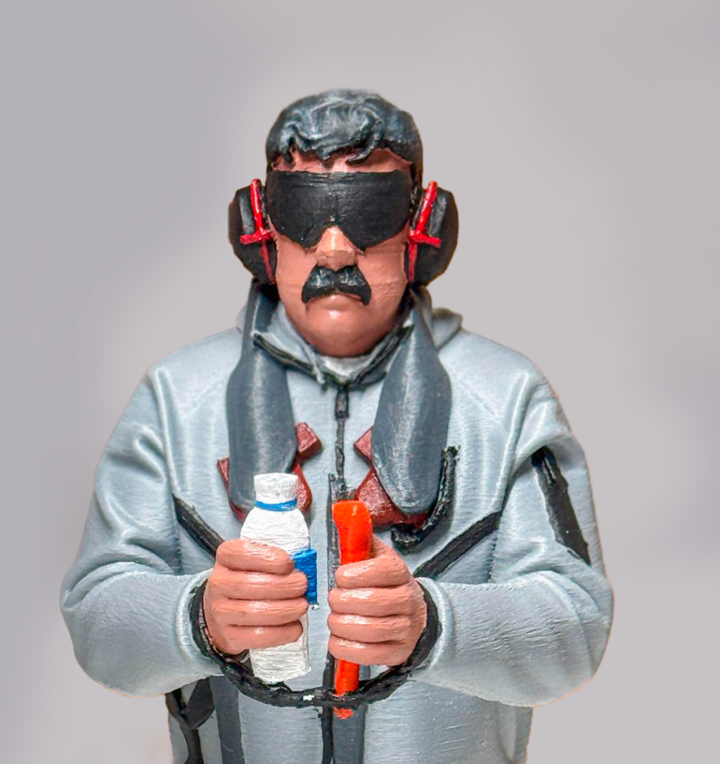 Maduro Capturado