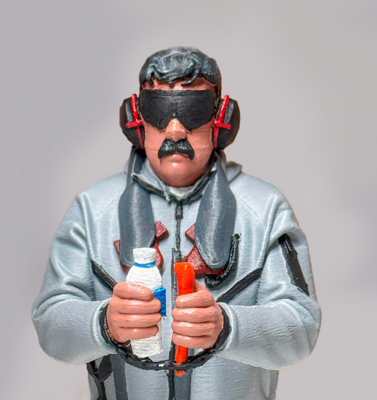 Maduro Capturado